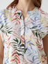 LC Waikiki Wacky Collar Floral Women's Blouse